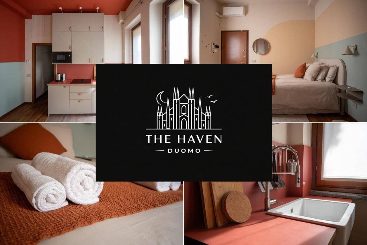 The Haven Suite in Duomo 1