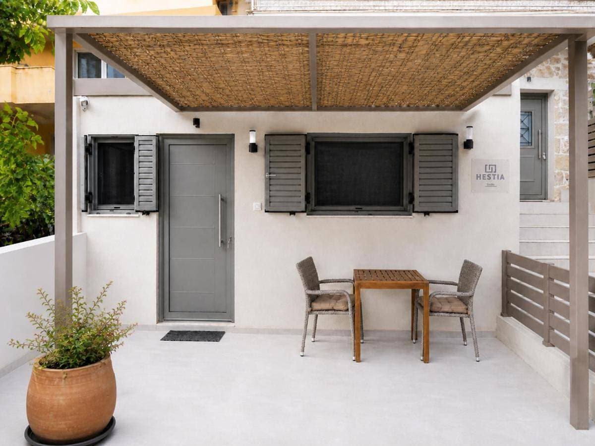HESTIA Studio Georgioupolis 1