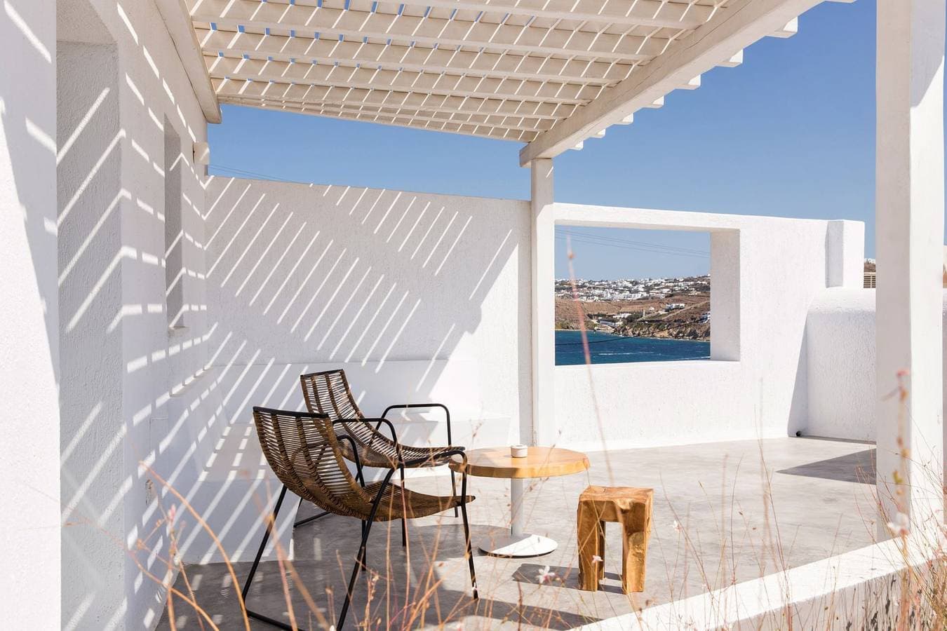 Foto 4 von 24: Villa für 2 Personen mit Meerblick