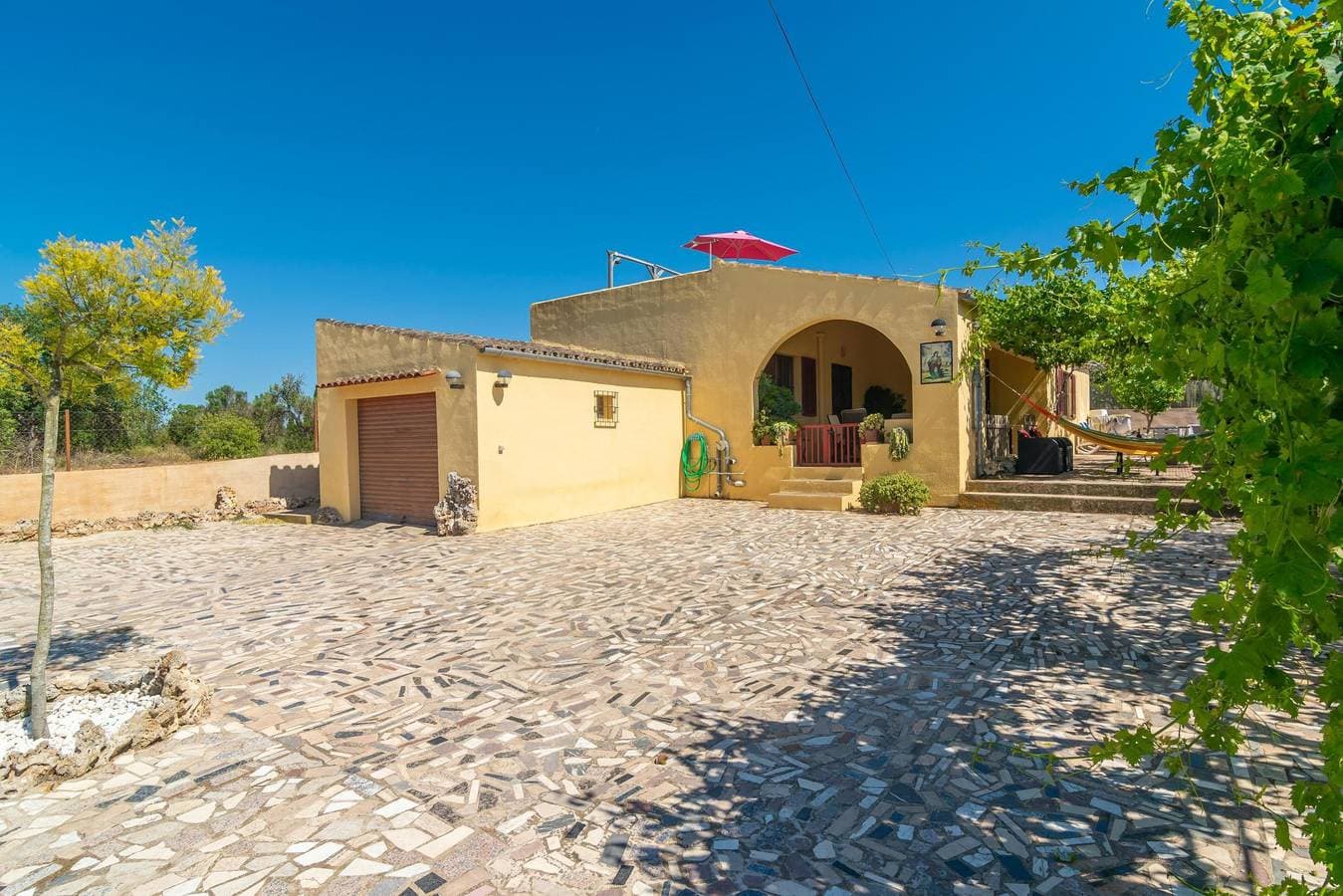 Foto 7 von 37: Sa Raconada - Wunderschönes Landhaus in einer idyllischen Umgebung, in der Sie die Ruhe der mallorquinischen Landschaft genießen können. Ideal für Paare. WiFi gratis