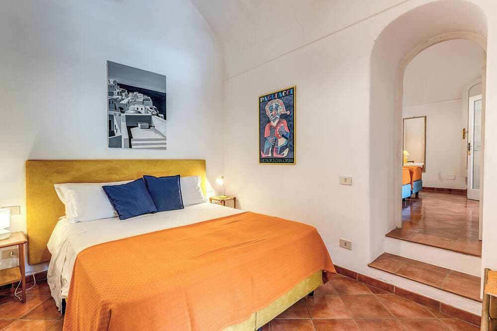 Foto 2 von 30: Positano: Casa Ligea--in a beautiful old villa, in the heart of Positano