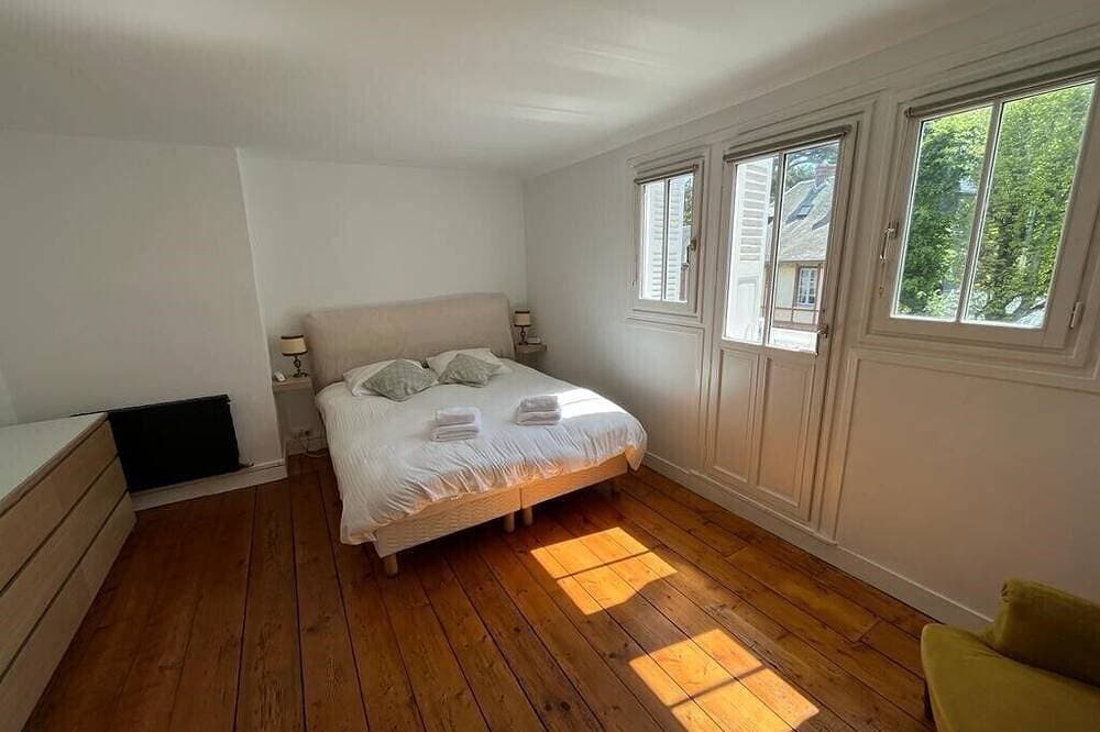 Foto 5 von 23: Family home, town house in d'Etretat