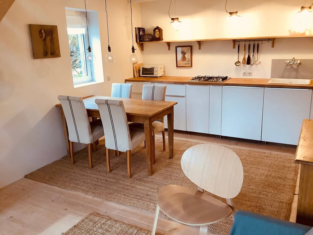 Foto 3 von 23: Ferienhaus 'La Petite Sapience', stimmungsvoll und pur genießen