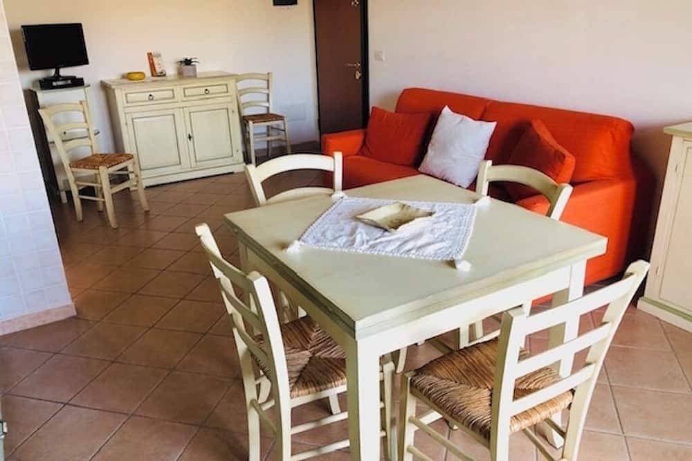 Foto 10 von 24: Three-room apartment I Graniti a few minutes beaches Marine Park Tavolara