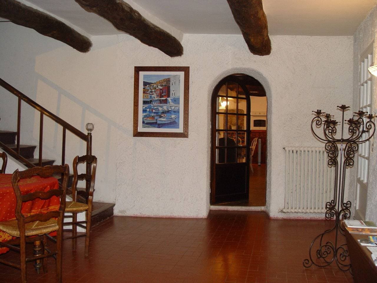 Foto 10 von 46: Familienwohnung, 2-8 Personen, In Provence Mas 16 Jh, Pool, Garten, Parkplatz
