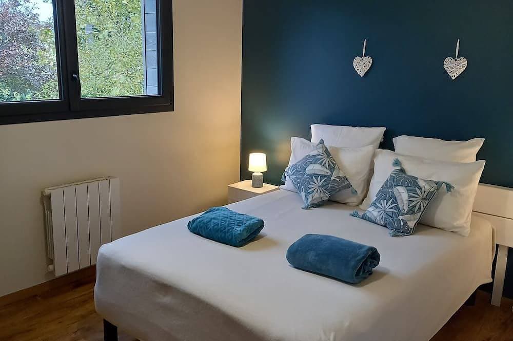 Foto 3 von 16: Holiday cottage Les Trembles by the sea Normandy