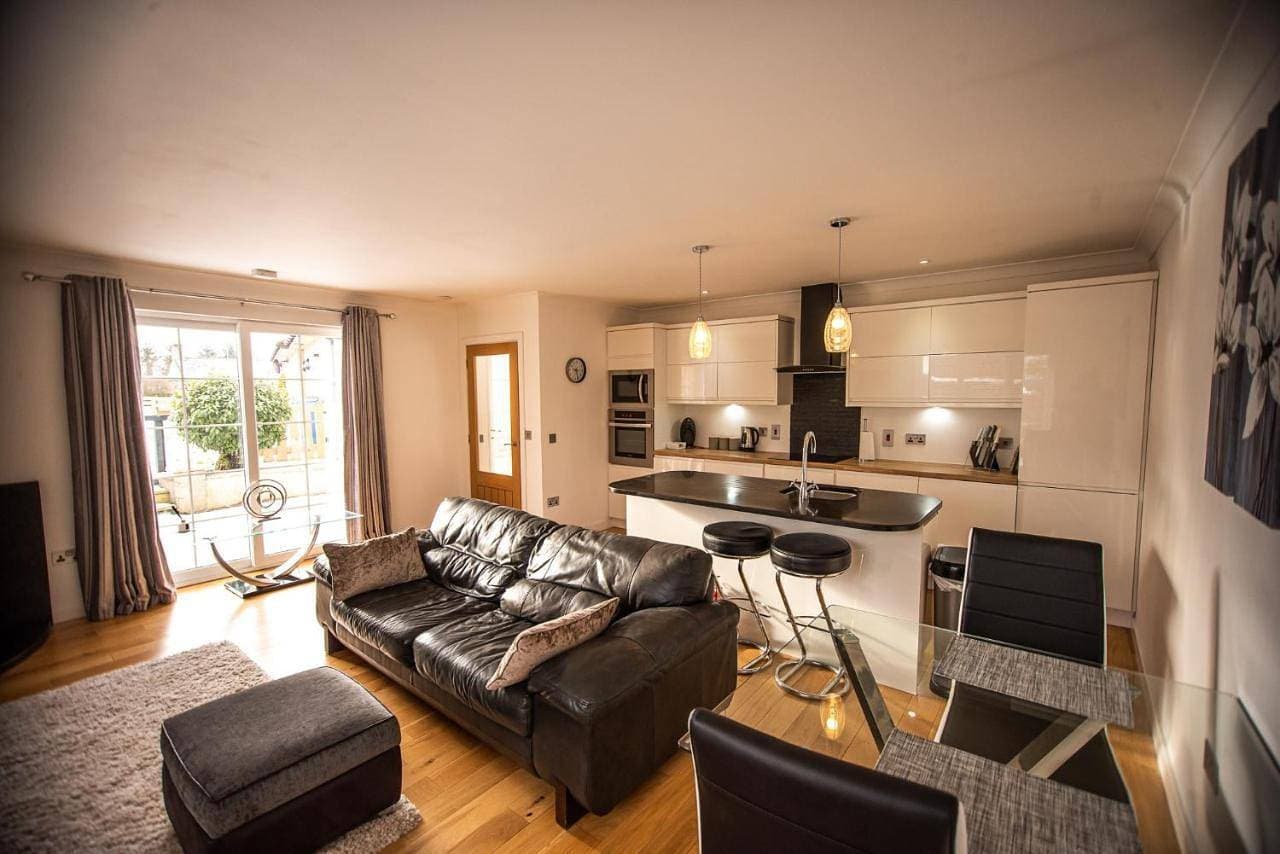 Foto 4 von 11: One-Bedroom House