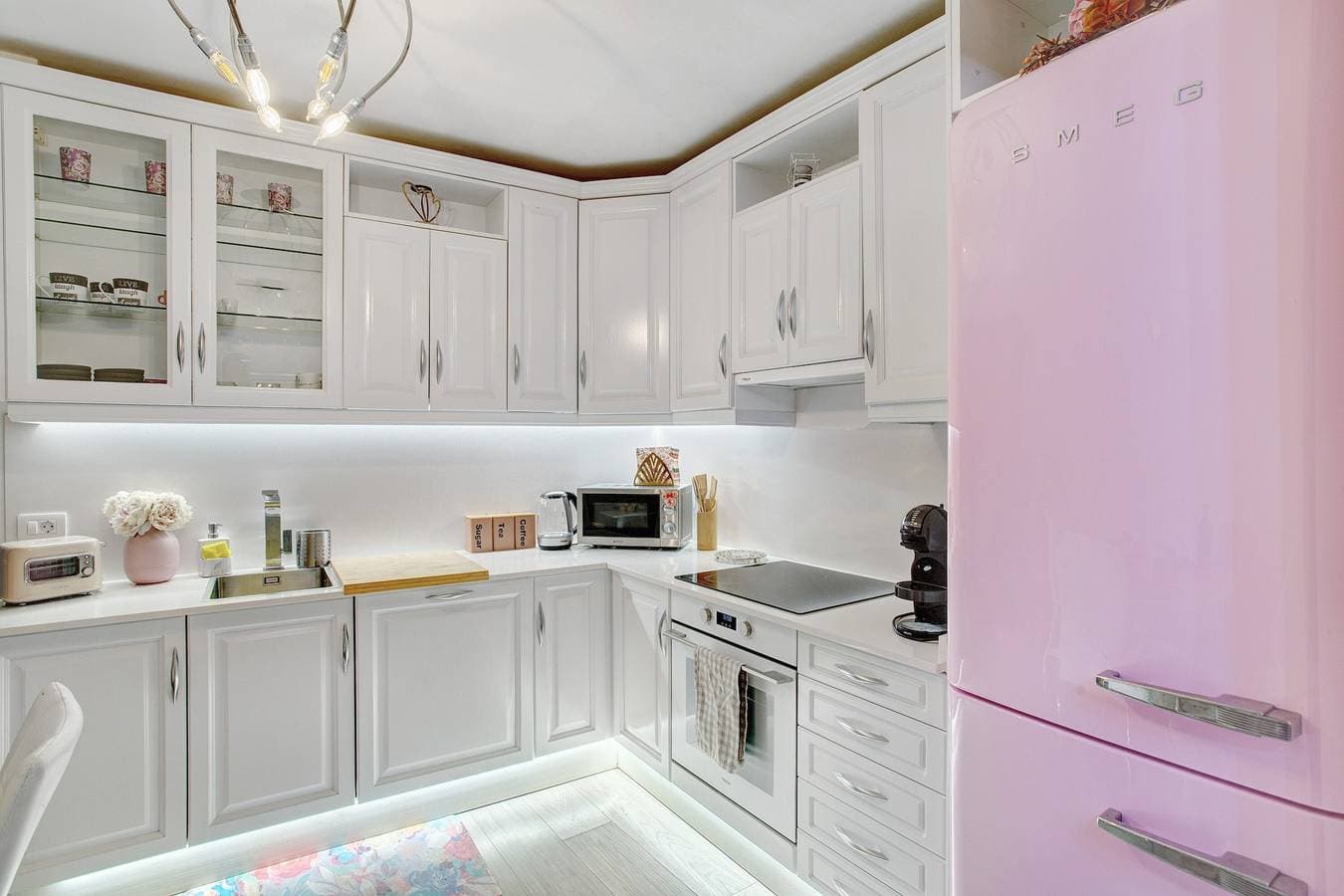 Foto 7 von 30: Ferienhaus 'Vivienda Vacacional Mia Deluxe' mit privater Terrasse, WLAN und Klimaanlage