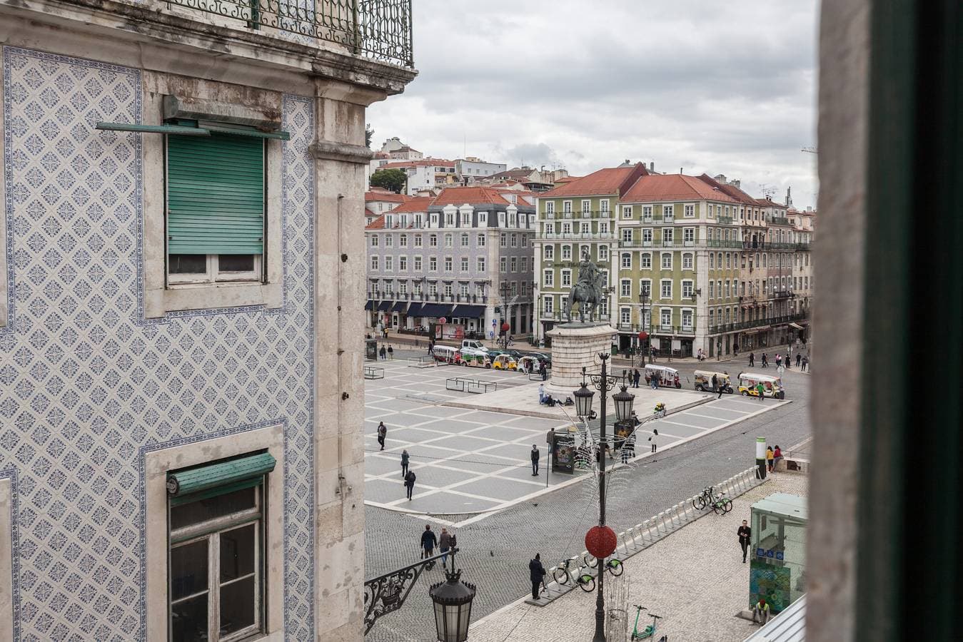 Foto 4 von 21: Flh Praça Rossio Contemporary Flat