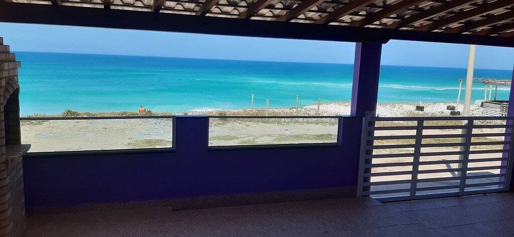 Foto 6 von 30: Sie im Paradies in Arraial do Cabo, tolles Haus mit Blick auf den Strand. Verpassen Sie es nicht!