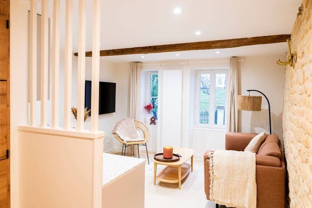 Foto 12 von 21: Stunning duplex with a view