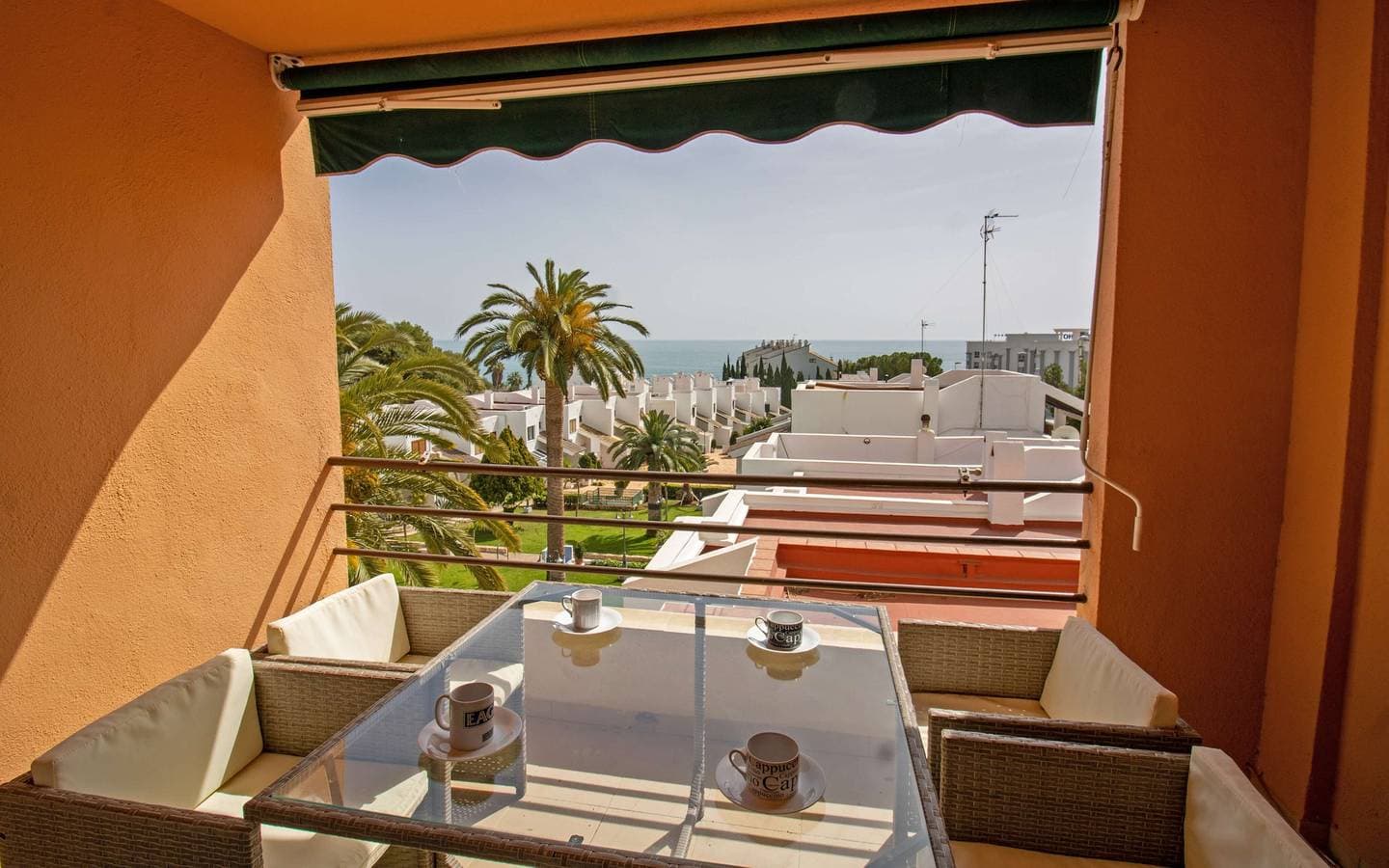 Foto 7 von 27: Apartamento con vistas al mar Fuentemar Alcossebre