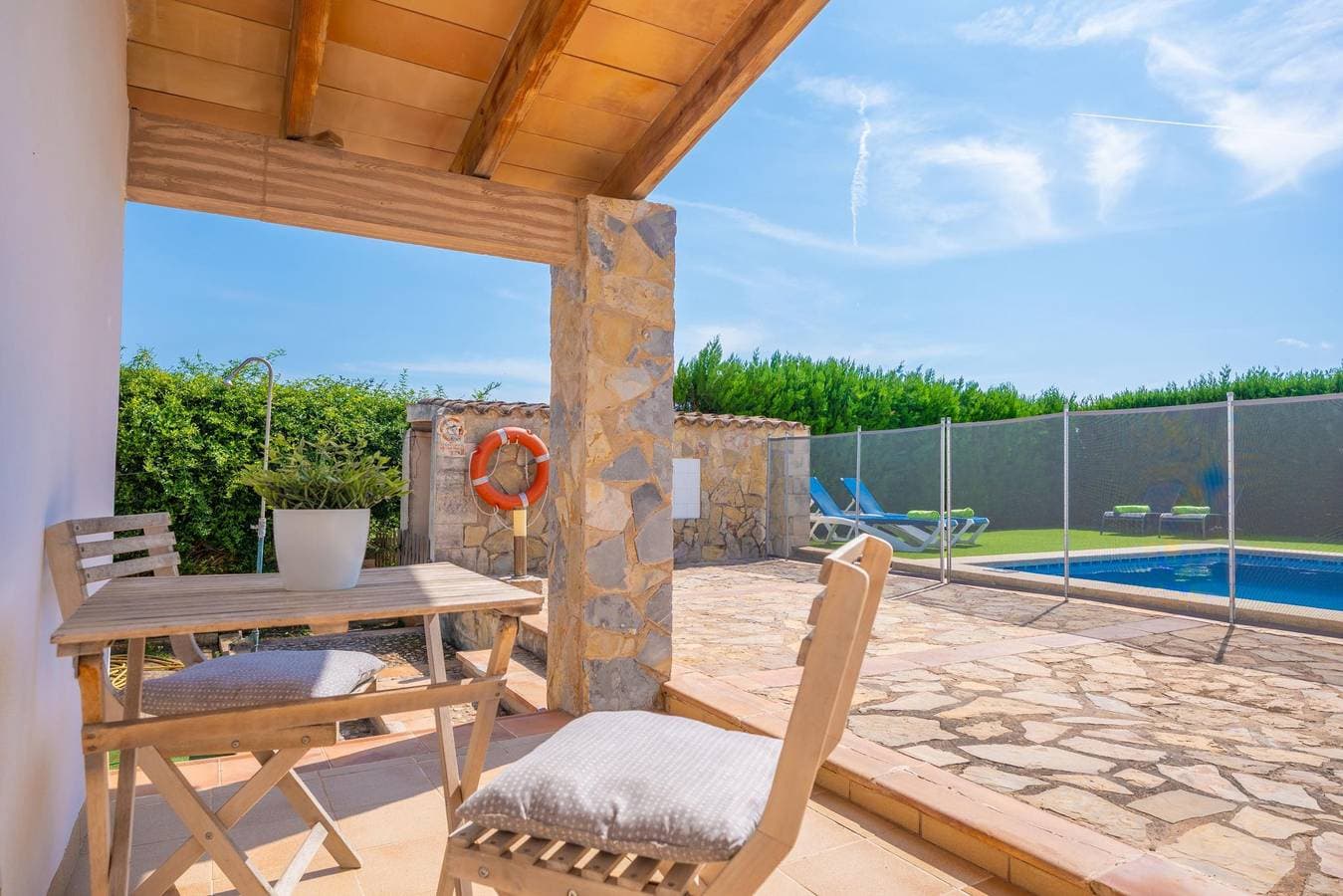 Foto 8 von 41: Son March I - Fantastische Villa in Sa Pobla mit privatem Pool und kostenlosem WLAN