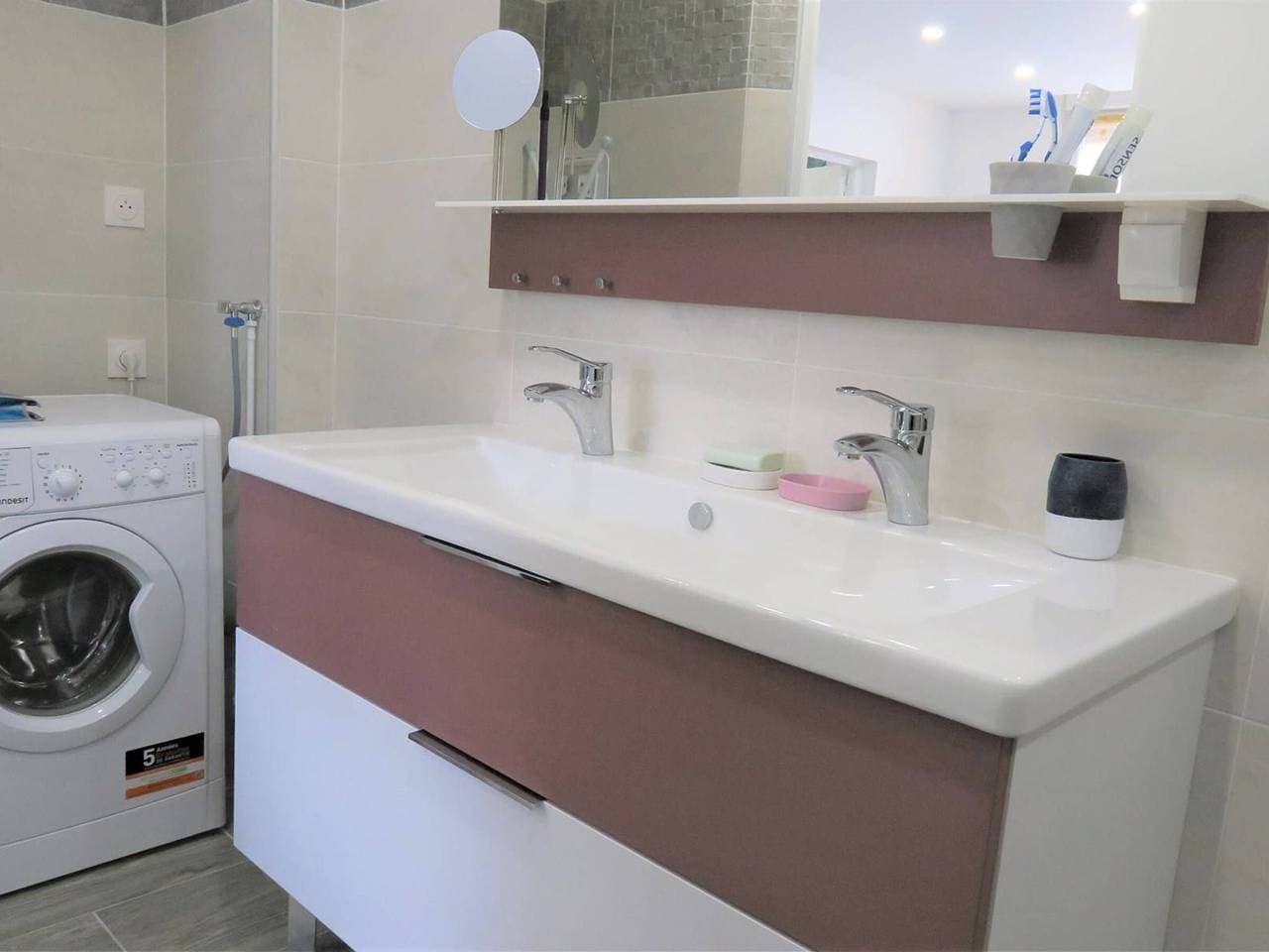 Foto 8 von 14: Neu renoviertes 3*- Apartment mit WLAN im Zentrum von Perros-Guirec