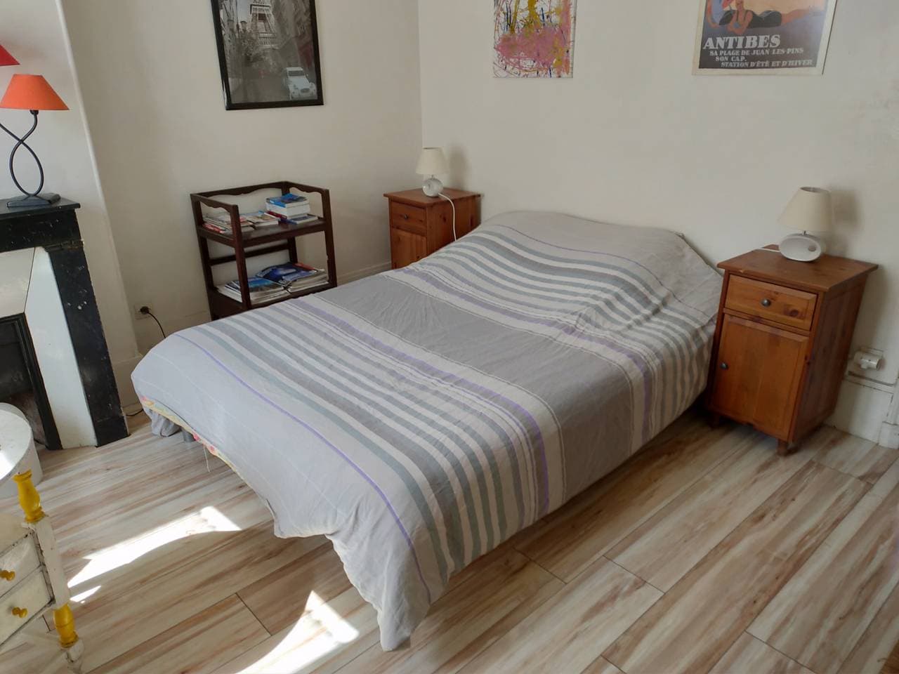 Foto 3 von 11: Schöne und einfache Wohnung in Paris Montparnasse