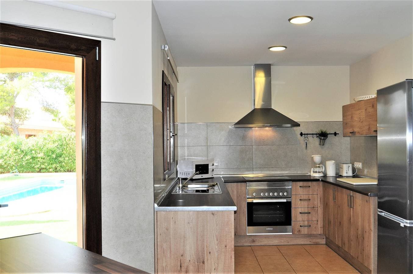 Foto 10 von 30: Villa 'Monica' mit privatem Pool, Wi-Fi und Klimaanlage