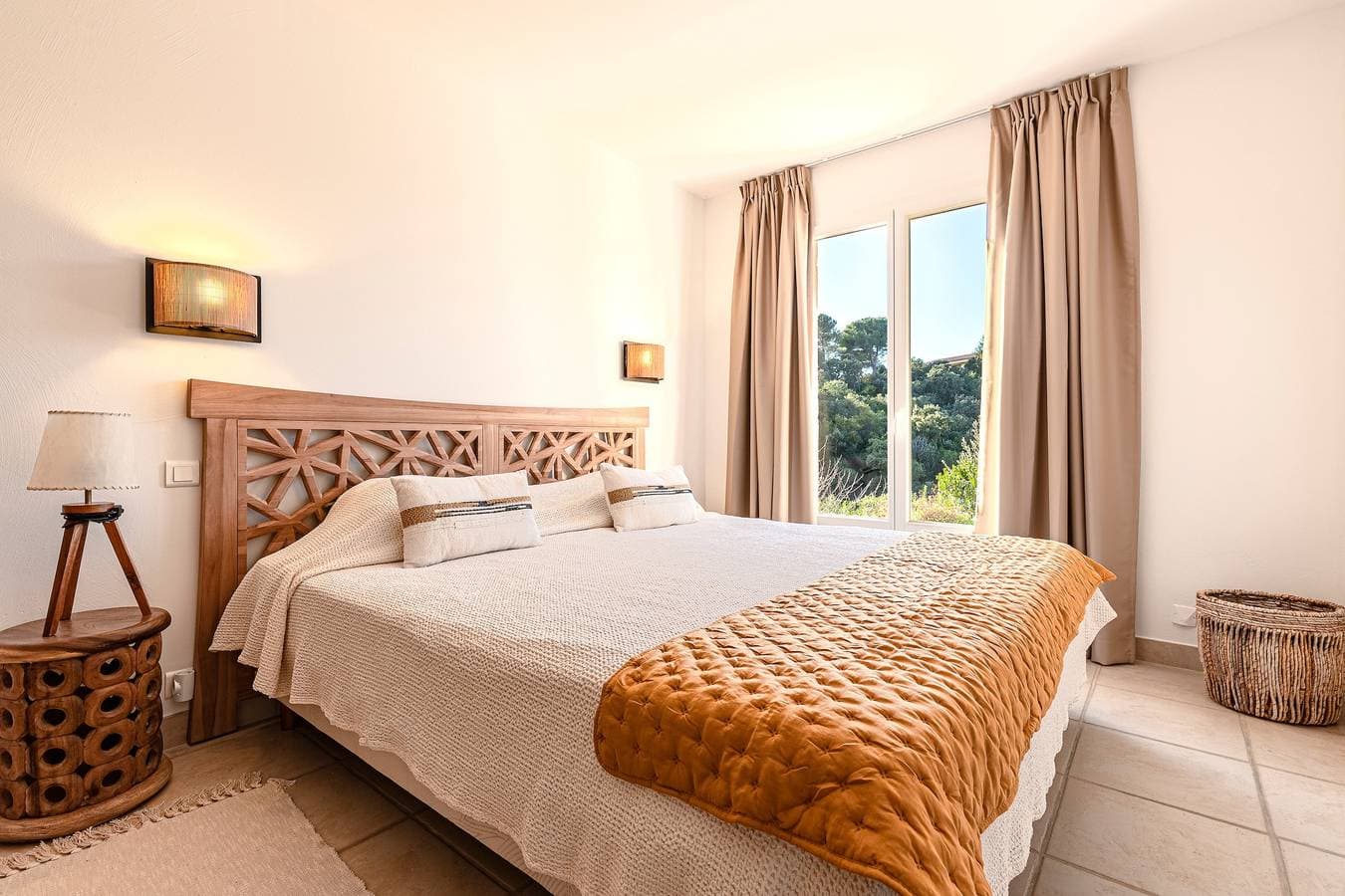 Foto 5 von 16: Ferienhaus für 6 Personen mit Garten