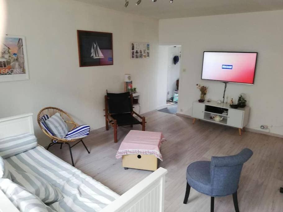 Maison de bourg proche plages 1