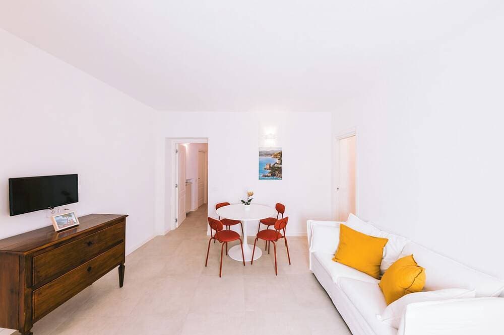 Foto 12 von 23: Modern central apartment equipped with every comfort and outdoor area