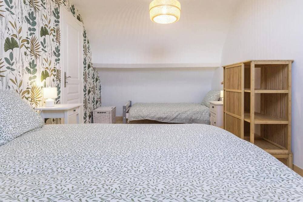 Foto 5 von 24: Charmantes Haus in Réville mit Wi-Fi, nahe