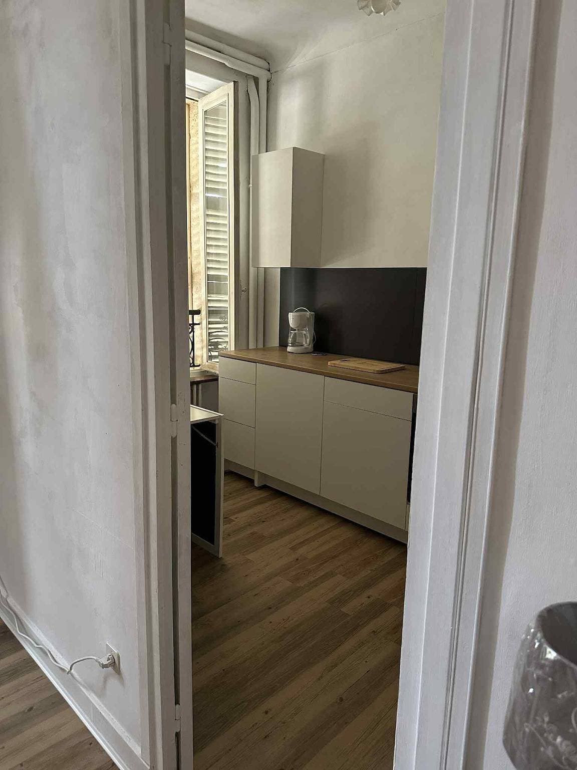 Foto 8 von 13: Studio-Apartment für 2 Personen mit Bergblick