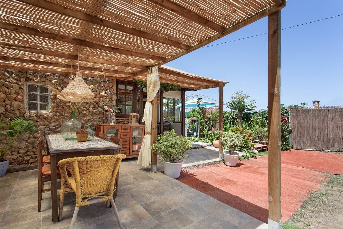 Foto 3 von 33: 'La Florida' mit Meerblick, privater Terrasse und Wi-Fi