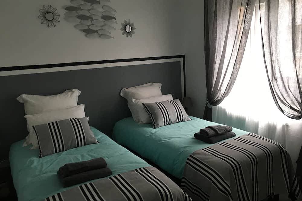 Foto 5 von 12: Apartment in der Innenstadt von Perros-Guirec für 4 Personen