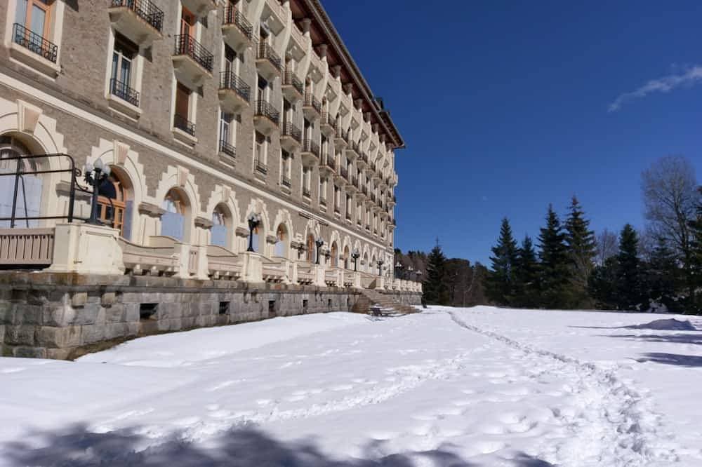 Foto 6 von 11: Studio im Grand-Hôtel de Font-Romeu für 4 Personen