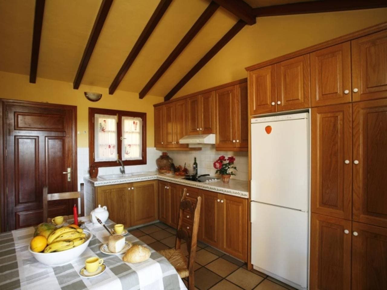 Foto 3 von 21: Charmantes Landhaus mit Pool, Grill und WiFi in Risco de Agaete