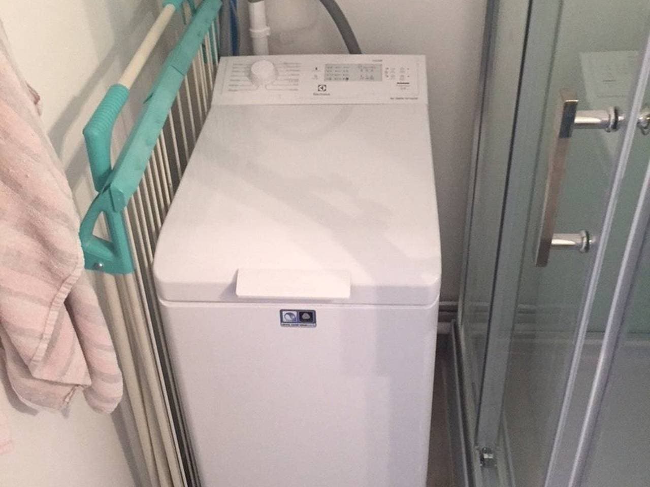 Foto 6 von 7: Renoviertes 2-Zimmer-Apartment mit Wifi in Balaruc-les-Bains