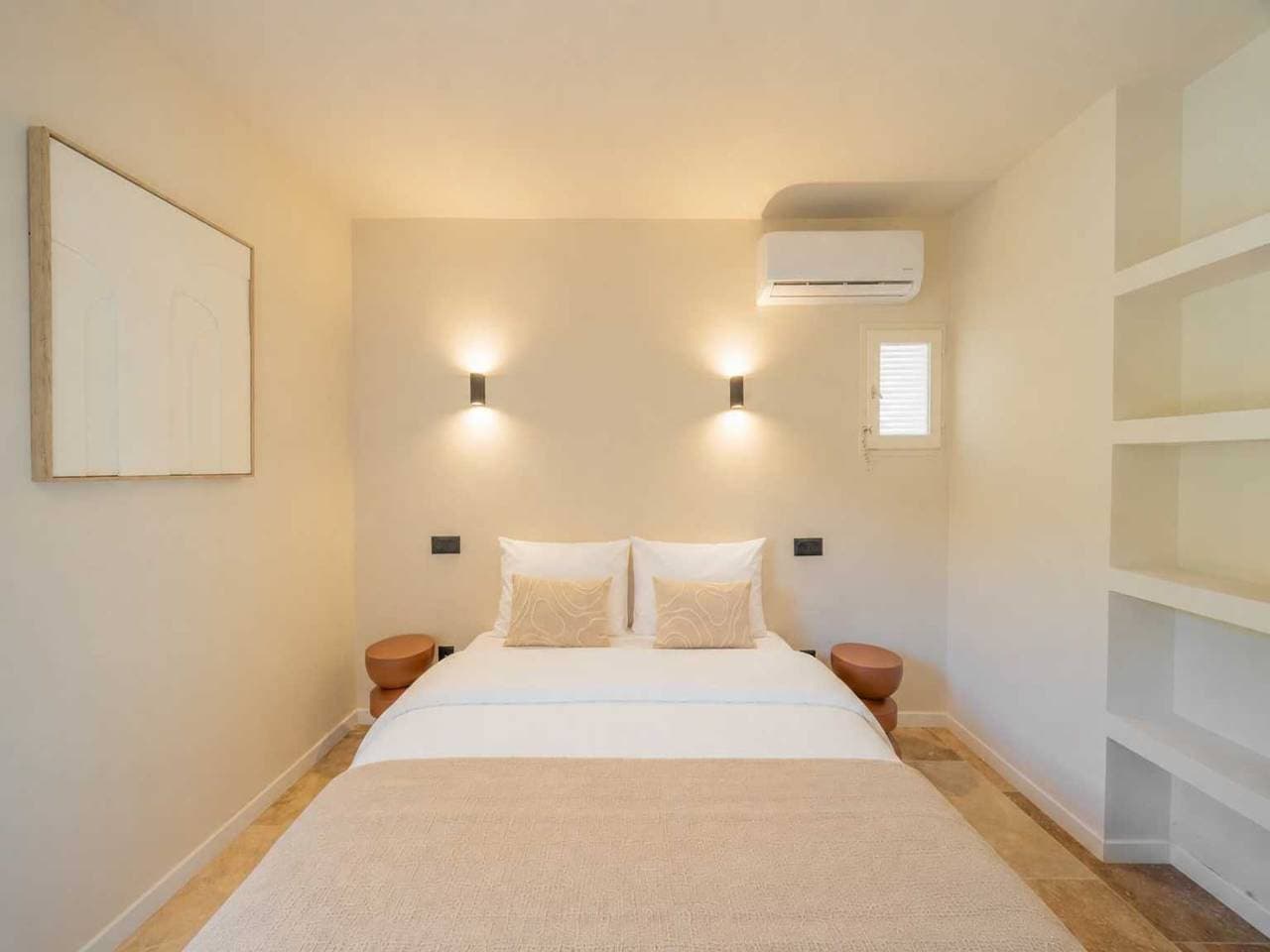 Foto 10 von 21: Modernes Haus mit Klimaanlage und Pool, 1 Schlafzimmer/2 Bäder - Cogolin