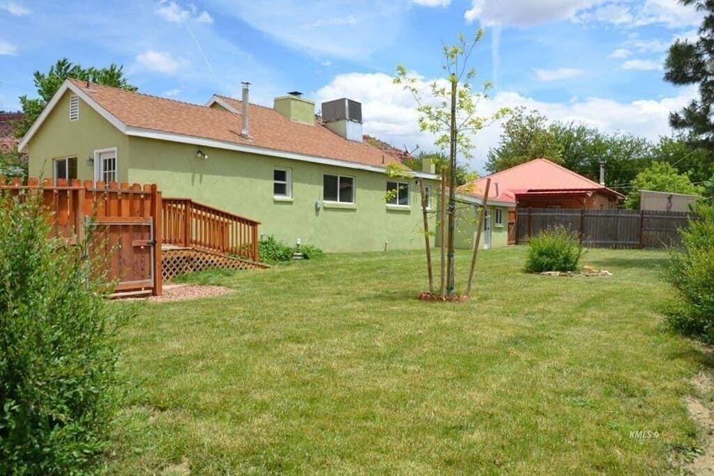 Foto 3 von 49: Riley's Retreat - Komfortables 2Bd, 2Ba Haustierfreundliches Cottage in Kanab