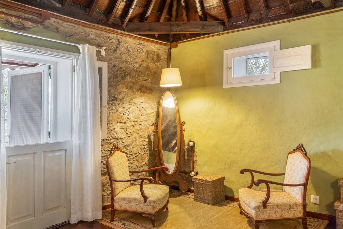 Foto 7 von 31: Casa Isabel: Authentisches kanarisches Haus mit Terrassen und Bergblick
