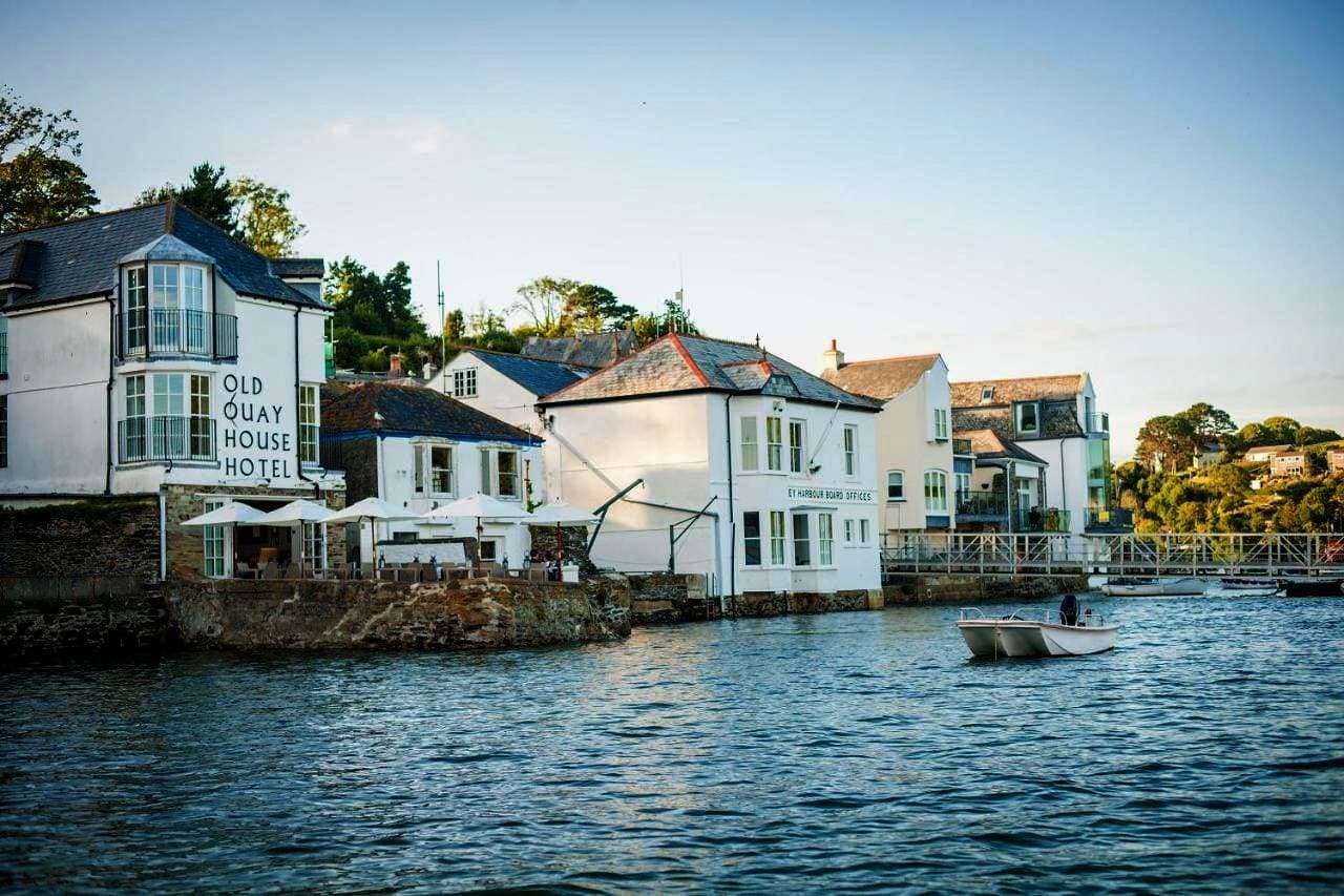 The Old Quay House Hotel 1