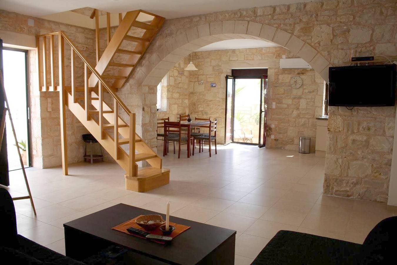 Foto 10 von 34: Ferienhaus nah zum schönen weitläufigen Strand, Wifi | Analipsi, Kreta