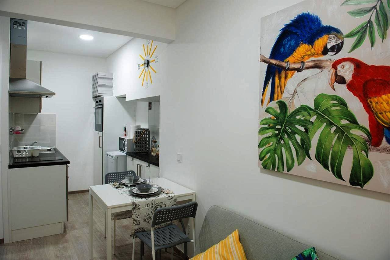 Tropical house 1