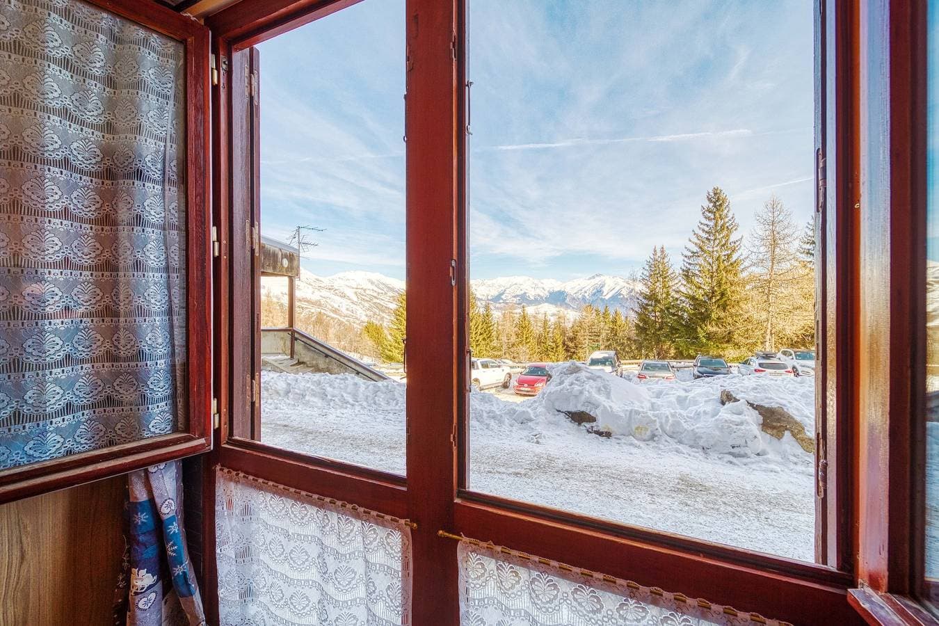 Foto 11 von 13: Ferienwohnung für 4 Personen mit Sauna