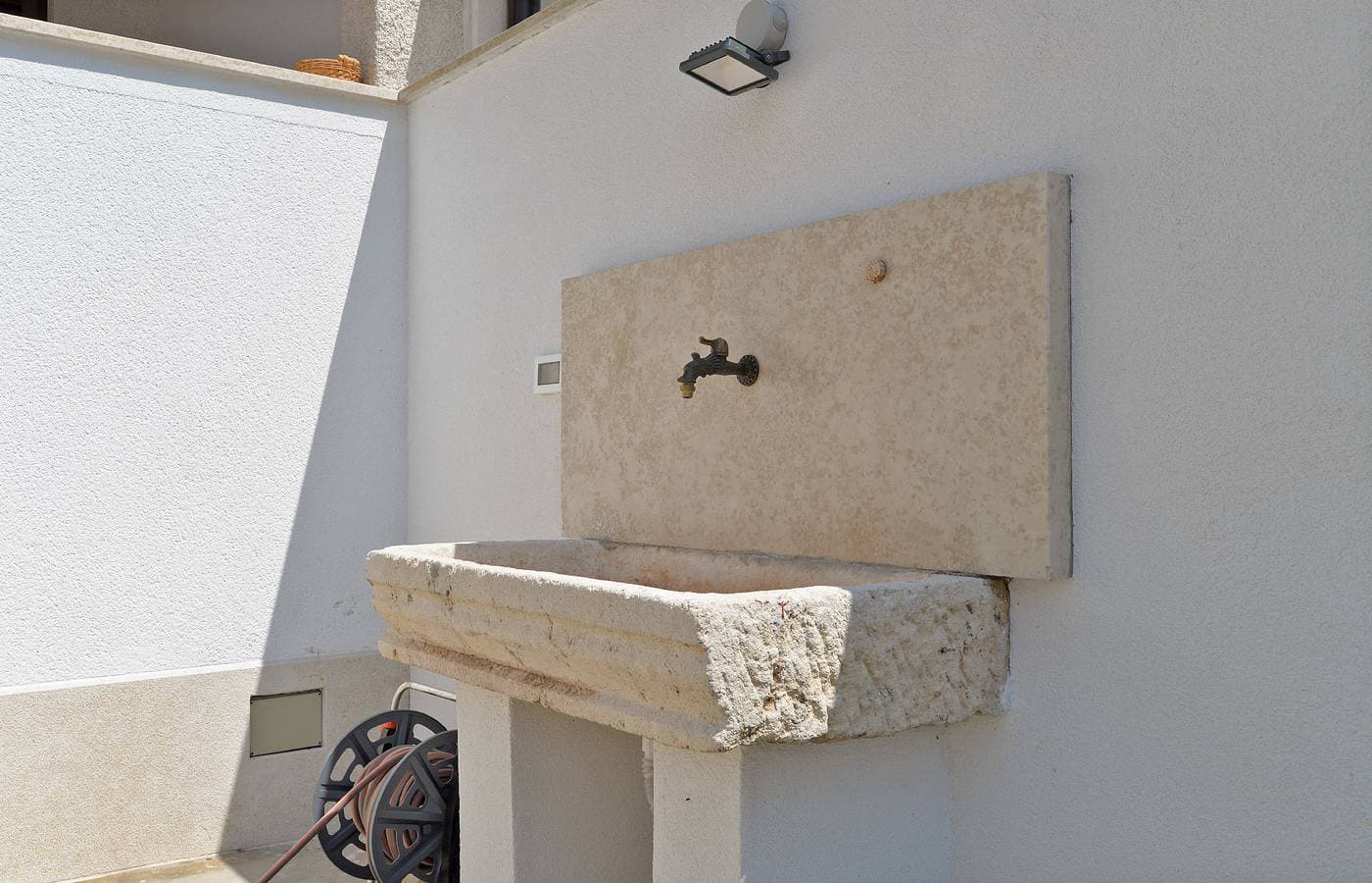 Foto 5 von 18: Ferienwohnung für 2 Personen mit Terrasse