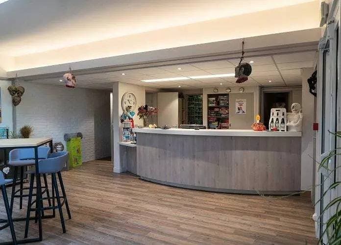 Foto 4 von 40: Ferienhaus 1 Schlafzimmer - Kinderbett nicht möglich 2 Personen