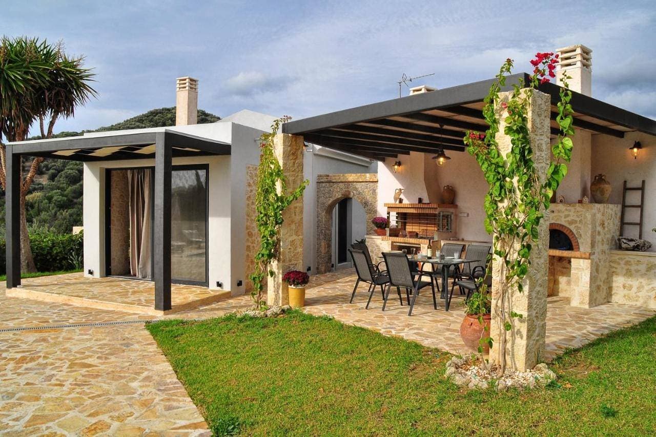 Villa Larna Corfu 1
