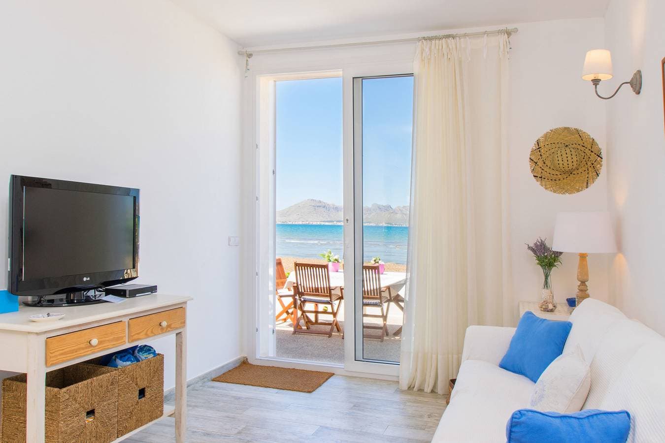 Foto 4 von 33: Ran De Mar für 6 bis 1 m vom Meer in Alcudia