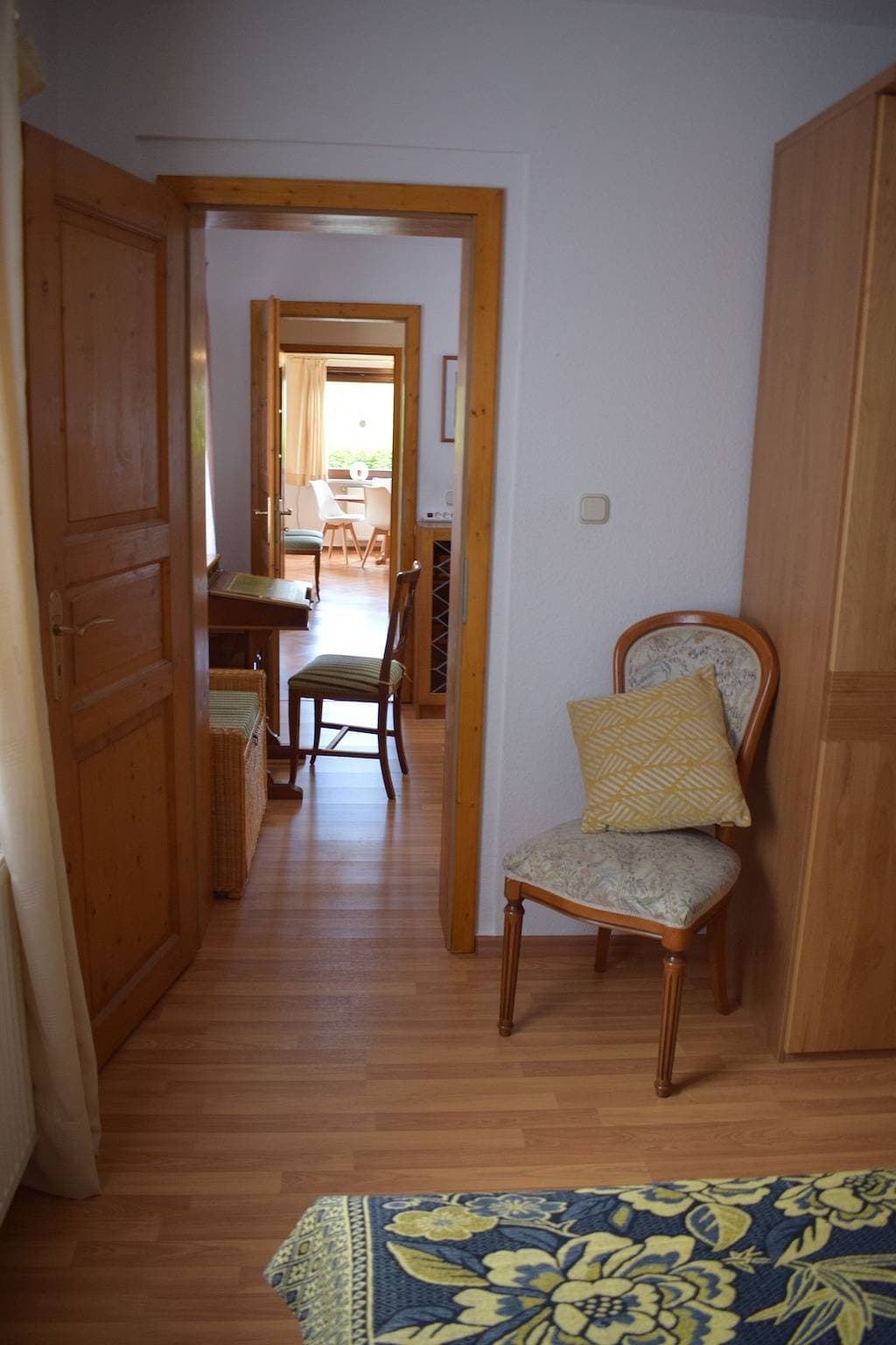 Foto 10 von 10: Ferienhaus 'Eva-maria' mit privater Terrasse, privatem Garten und Wi-Fi
