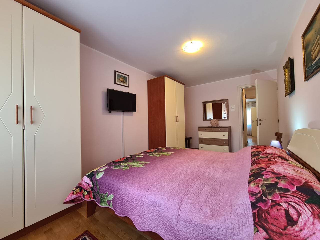 Foto 11 von 23: Ferienwohnung für 4 Personen mit Terrasse