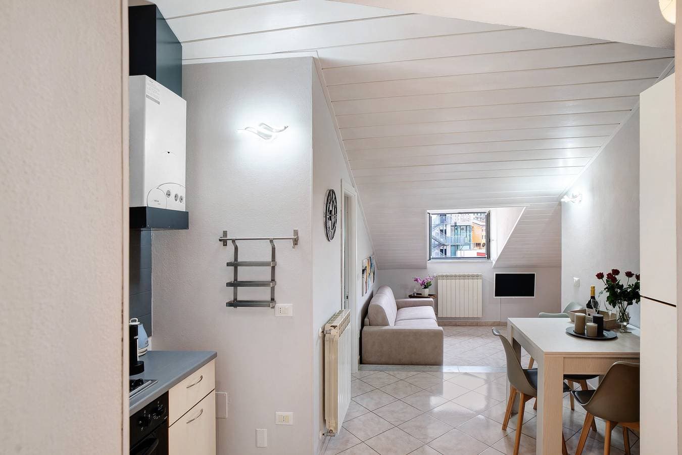 Foto 13 von 19: Ferienwohnung 'Casa Intimissima' mit Klimaanlage
