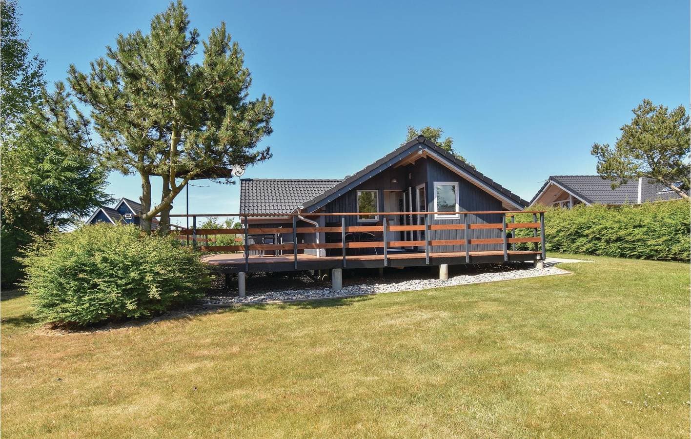 Foto 3 von 28: Ferienhaus für 4 Personen mit Garten