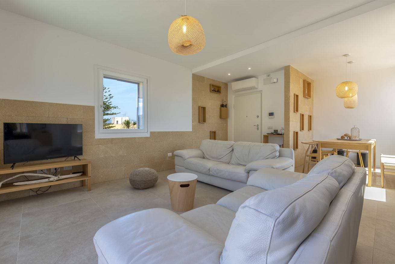 Foto 6 von 41: Ferienwohnung für 4 Personen mit Balkon/Terrasse