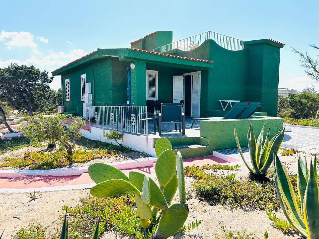Foto 10 von 75: Villa - Beach Front