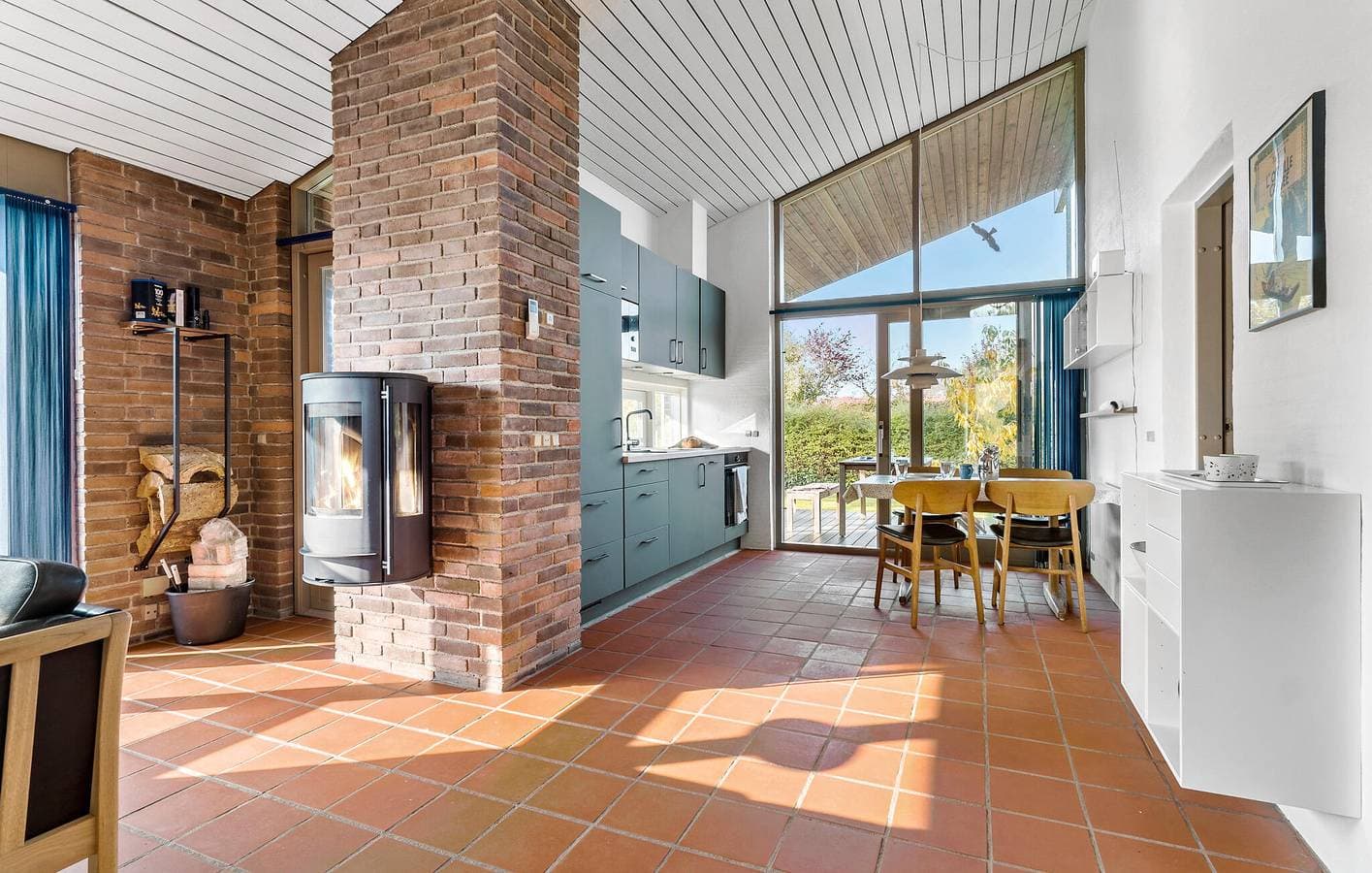 Foto 7 von 17: Ferienhaus für 6 Personen mit Garten