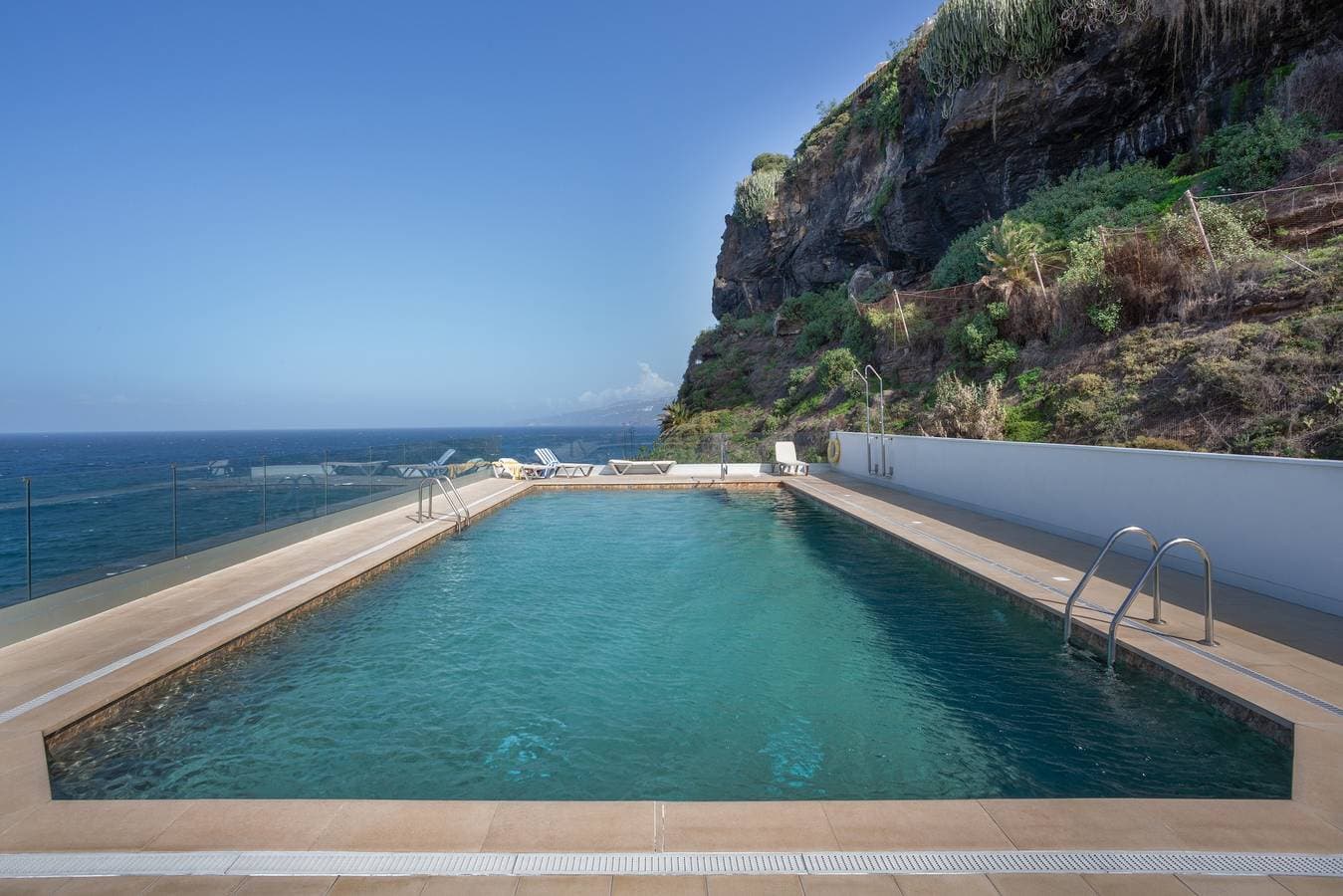 Apartamento Frente Oceano 1