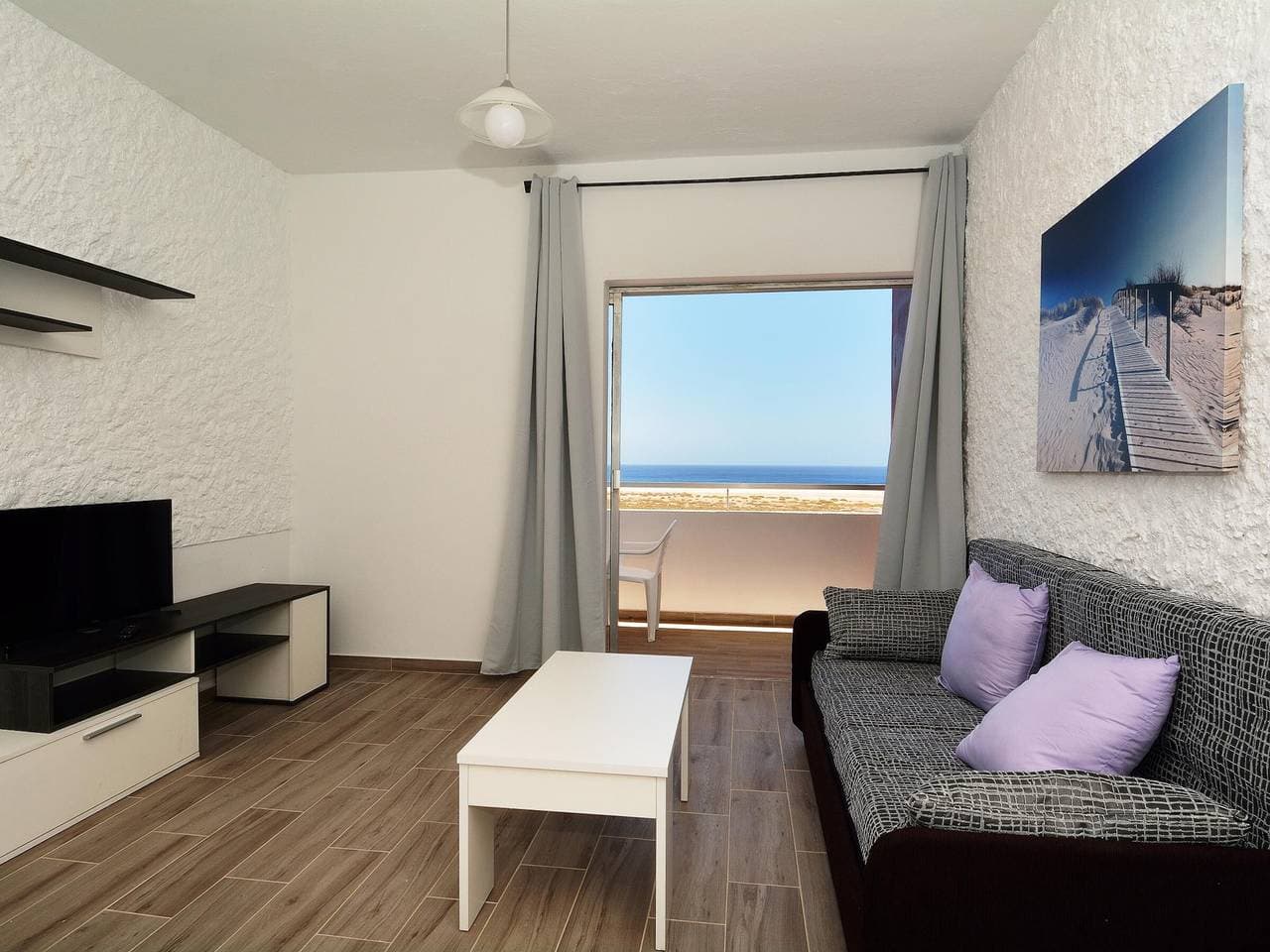 Foto 3 von 25: Apartments nur wenige Schritte von Playa del Matorral mit Terrasse und Wi-Fi